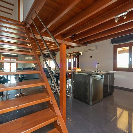 Villa Son Mieres -De Sa Font- à Petra  Extérieur photo